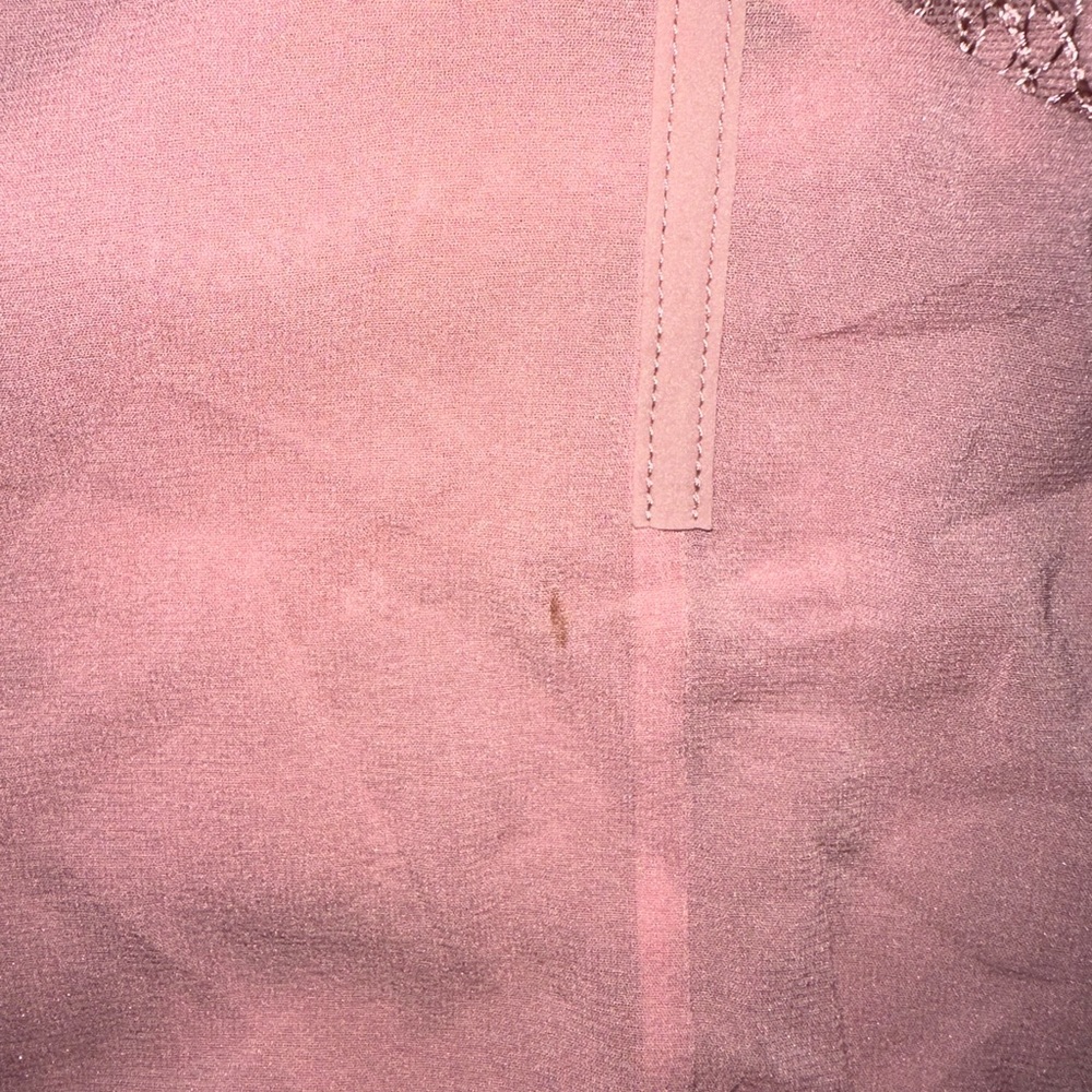 La Perla Georgette Silk Teddy - Picture 8 of 8